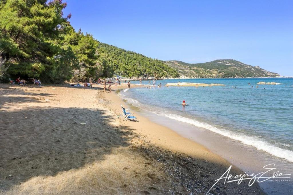 La Nature Konistres Dış mekan fotoğraf